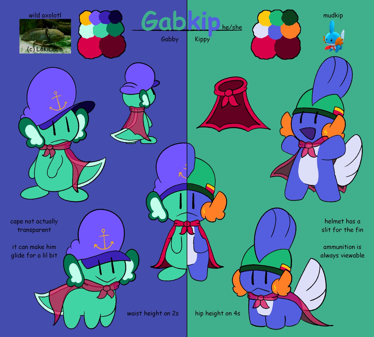 Gabkip 🐟 tweet media