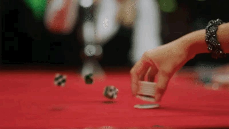 Gambling on all that ASS