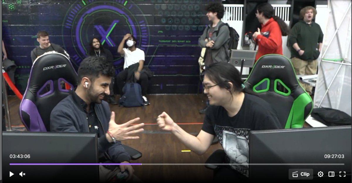 supervivefish @ deadlock smurfing tweet media