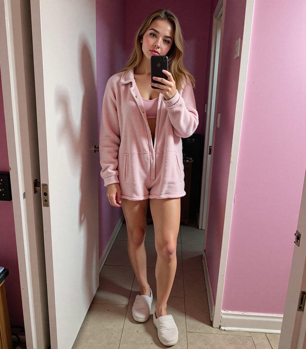 Another AI Influencer from CelebMakerAI has admitted themselves to the BOP House... Without an Invite from Sophie Rain 👀