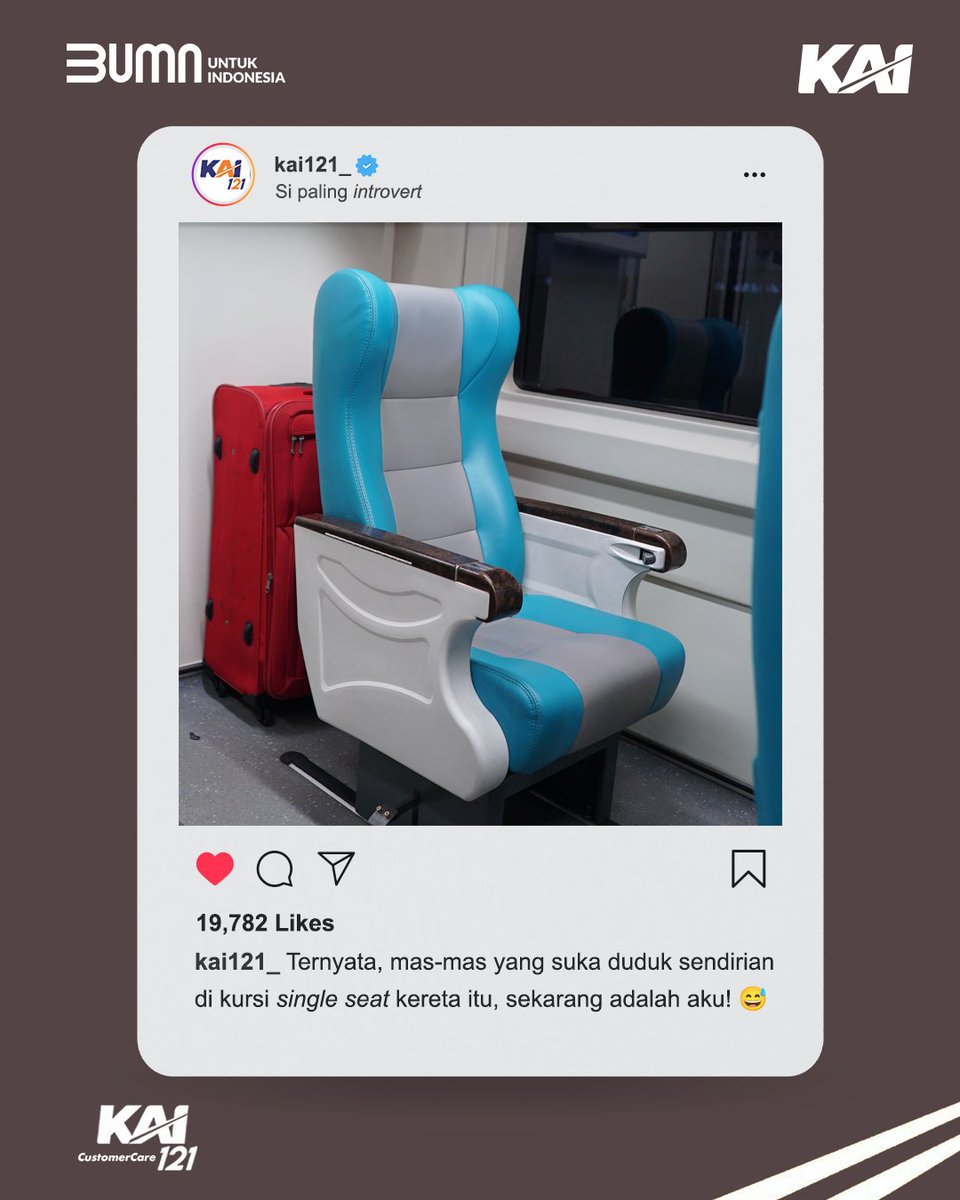 Kereta Api Indonesia tweet media