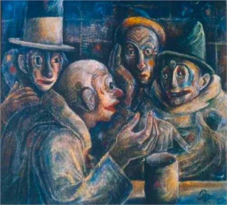 Dominiquepucini's tweet photo. "Mon idée d'une personne agréable, c'est une personne qui est d'accord avec moi"
#Disraeli
Albert #Bloch Conversation https://t.co/tfzPND5rP7
