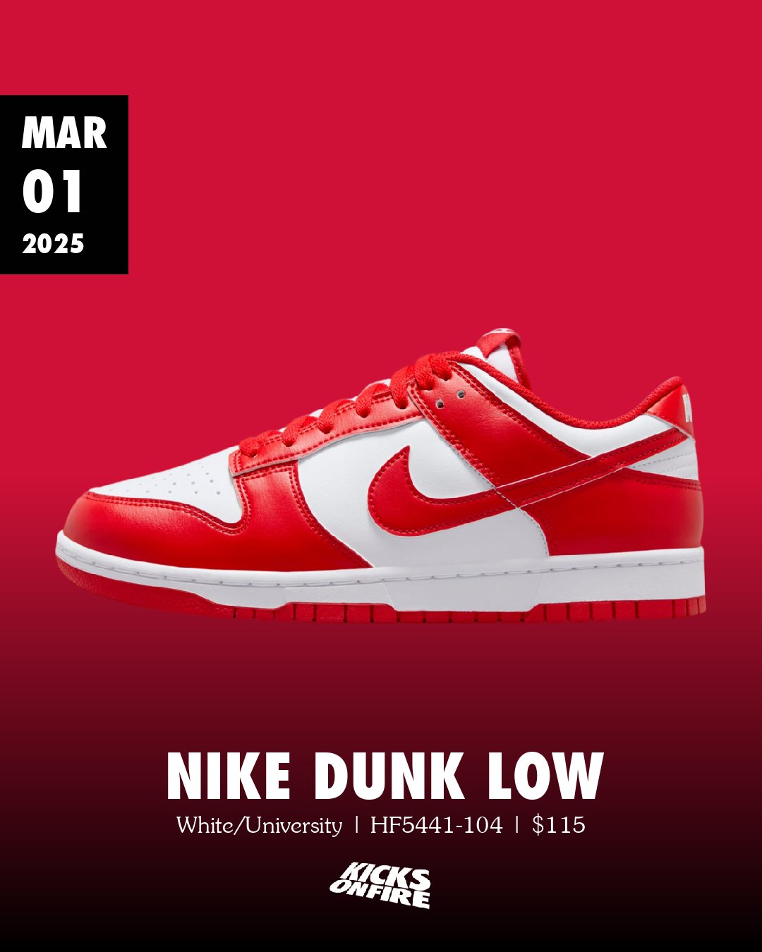 KicksOnFire on X: 