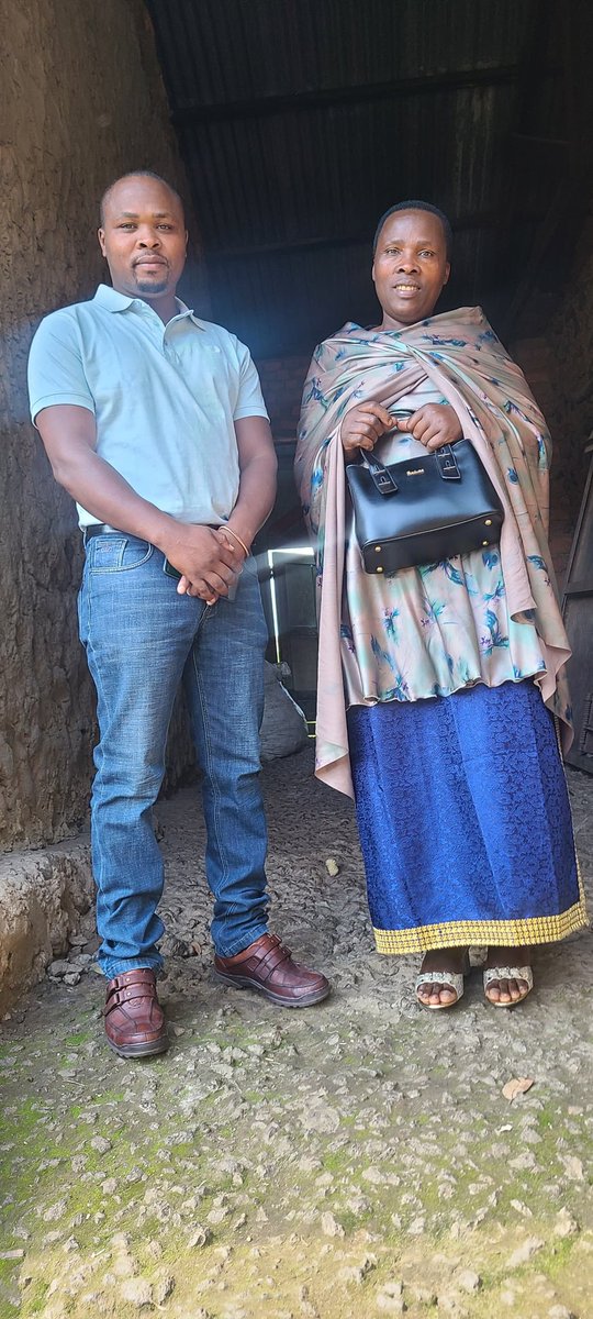 mjohnjunior's tweet image. We spent the Festive season with our mother in the village.

HAPPY NEW YEAR, 2025. ❤️