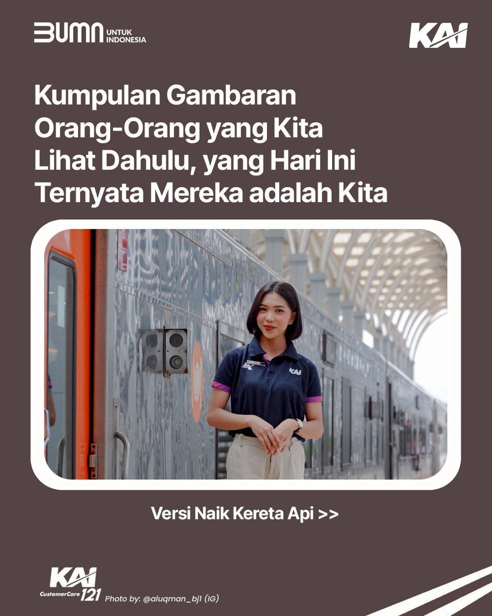 Kereta Api Indonesia tweet media