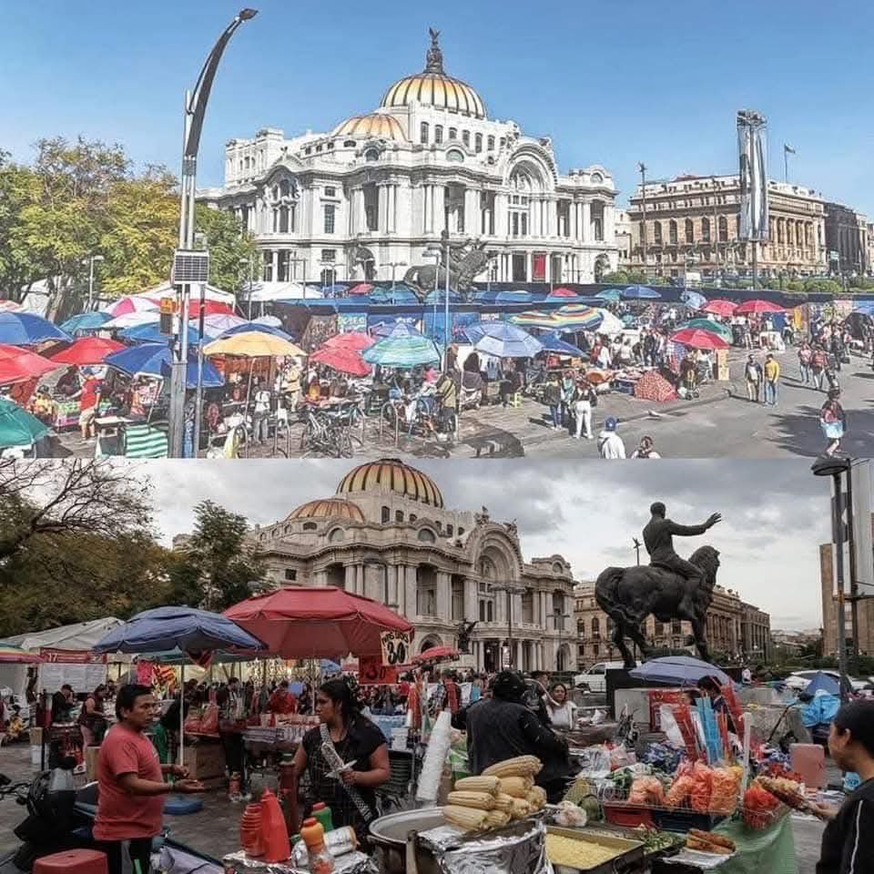 Todo lo que toca Morena lo pone asqueroso