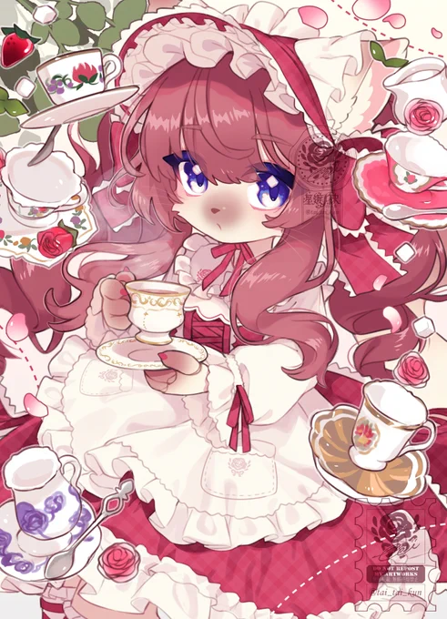 #今年も残りわずかなのでお気に入りの4枚を貼る 