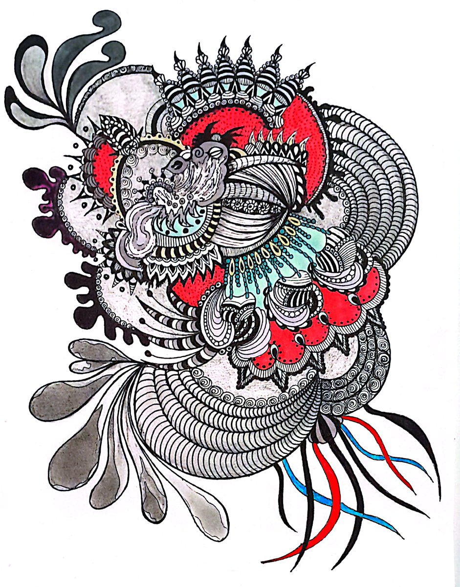 Tara_art NFT tweet media