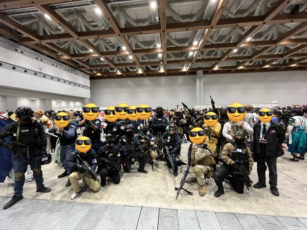 JSTERUZUKI116's tweet image. 学生生活最後のコミケはめちゃくちゃ最高でした!!!
沢山の方々と一緒に撮れて嬉しかったです!!!
ありがとうございました!!!
#C105
#C105_コスプレ