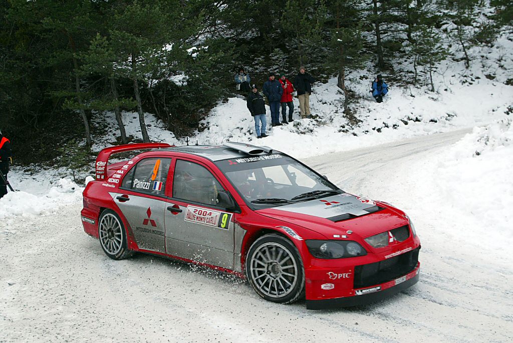 DavidWelford86's tweet photo. #MitsubishiMonday ❤️🩶🖤

Monte Carlo style 🇲🇨 😎 
#FrancoisDelecour 🇨🇵 #AlisterMcRae 🏴󠁧󠁢󠁳󠁣󠁴󠁿 #Monte2002 #GillesPanizzi 🇨🇵 #Monte2004 #HarriRovanpera 🇫🇮 #Monte2005
📸 Getty Images, Grazia Neri, Petr Fitz, Motorsport images 
Pictures of Rallying https://t.co/xSm5QC57k6