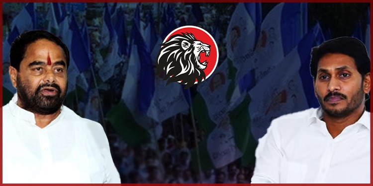 TheLeoNews's tweet image. వైసీపీ నుండి మరో పెద్దాయన ఔట్‌..??… పవన్‌కి అర్ధరాత్రి ఫోన్‌..?? theleonews.com/thammineni-sit… #TammineniSeetharam #YCPParty #Leonews #Leotop #APPolitics #YSJagan #LatestNews #ycpleadersscams #ycpleaders