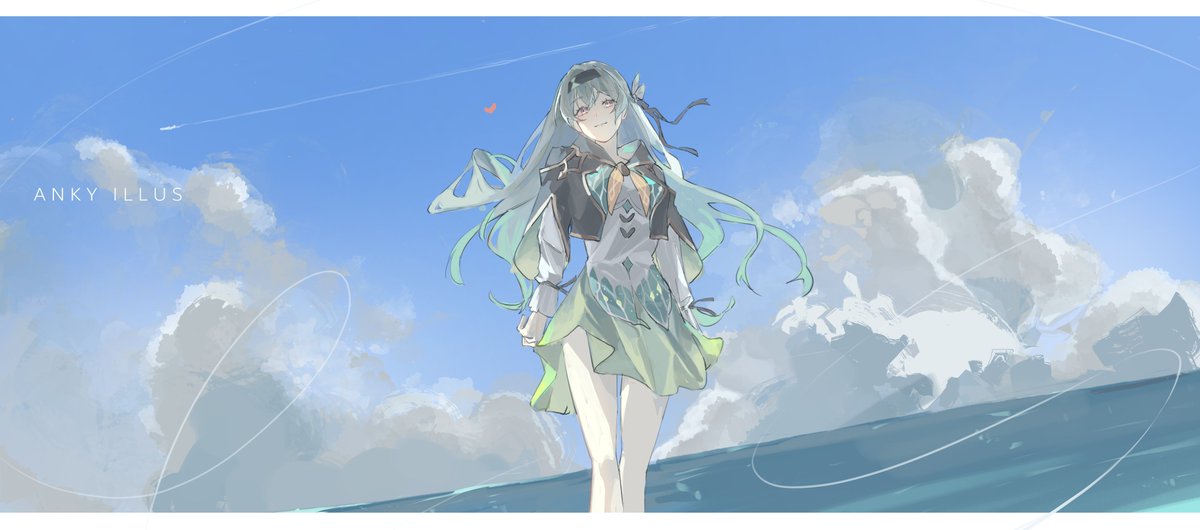 ankii_illus's tweet image. 2024