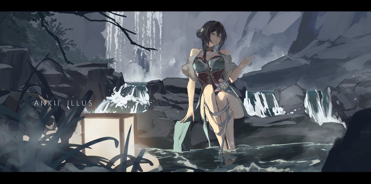 ankii_illus's tweet image. 2024