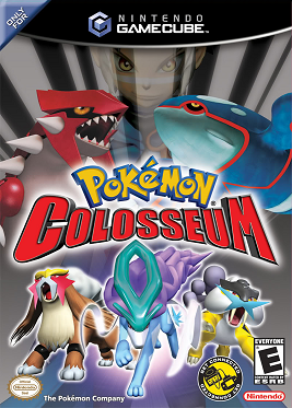 If you’re a guy in your early 20s, buy a copy of Pokemon Colosseum for the Nintendo GameCube.  Go into debt if you have to.