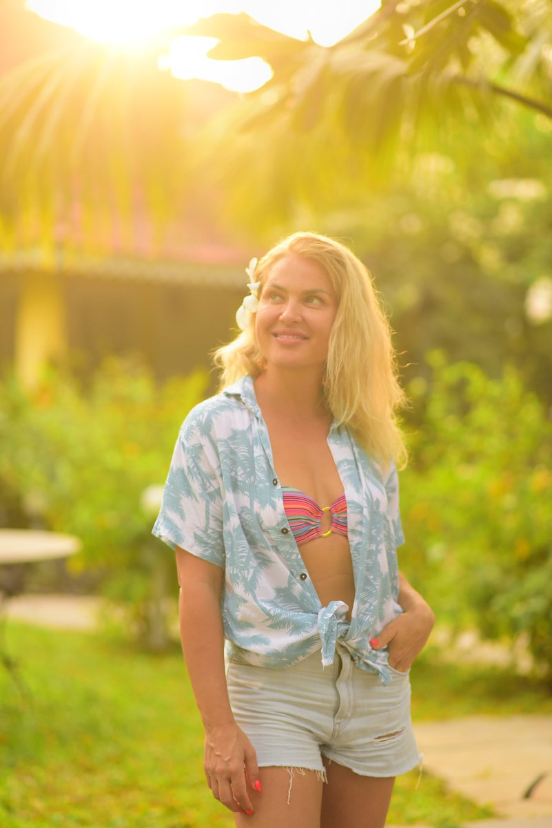 SashasHoliday's tweet photo. Golden sunsets, nature's ambiance, and endless memories at Sasha's Holiday Village 🌅✨ Your Goan paradise awaits! 🏖️🌴

#EscapeToGoa #PureBliss
#SashasHolidayVillage #GoaDiaries #BeachsideRetreat #TravelGoals #TropicalParadise #VacationMode #UnwindAndRelax #NatureVibes #Wander https://t.co/RelORyWrPn