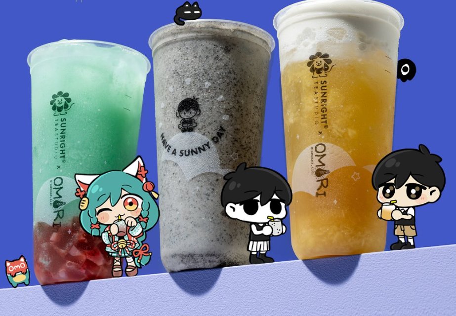 I helped with some omori collab art this year!
grateful for the fun opportunities ≡_(ゝヽε:)ﾉ
#OMORI