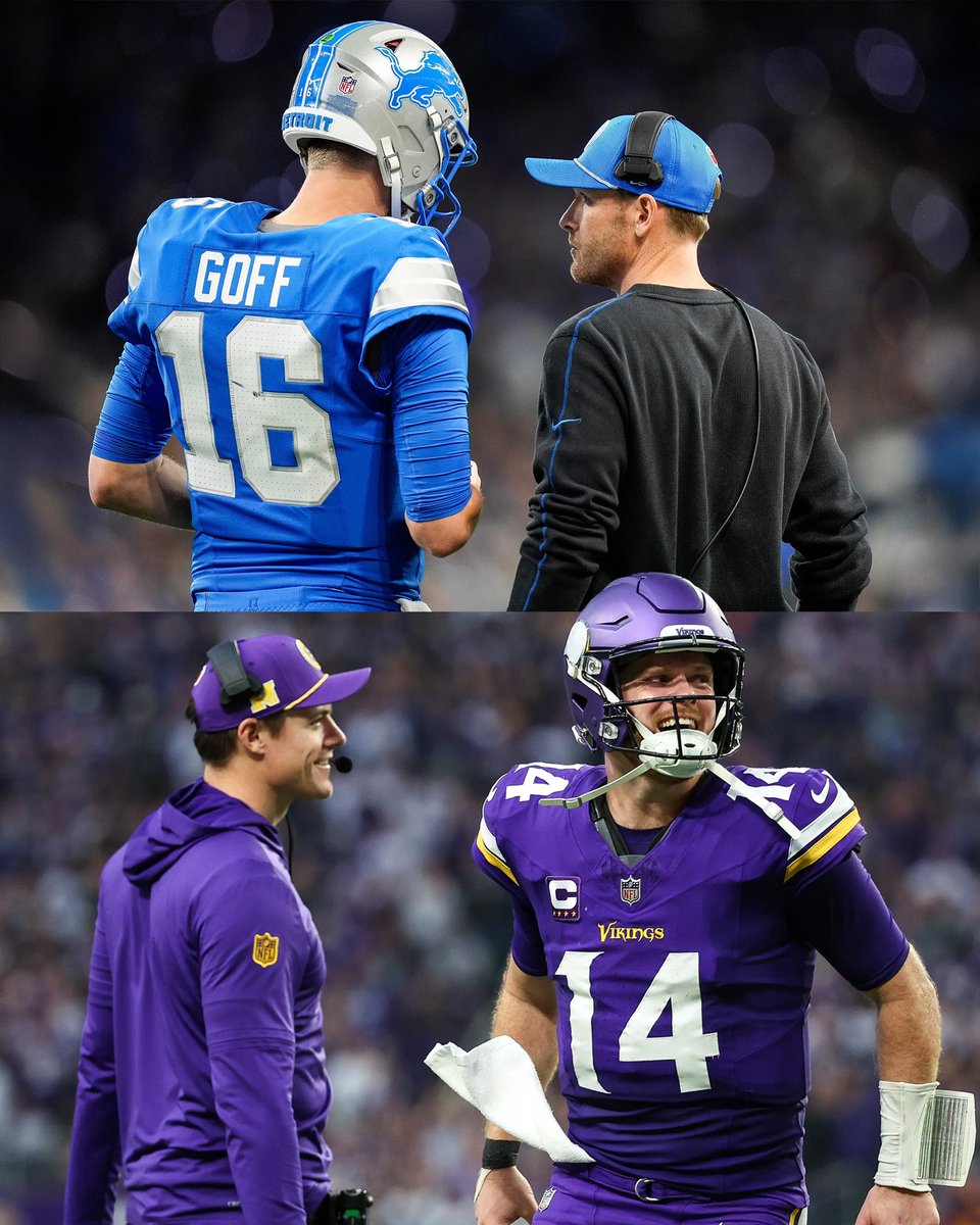 This is literally a generational matchup. Maybe the biggest regular season game in NFL history?