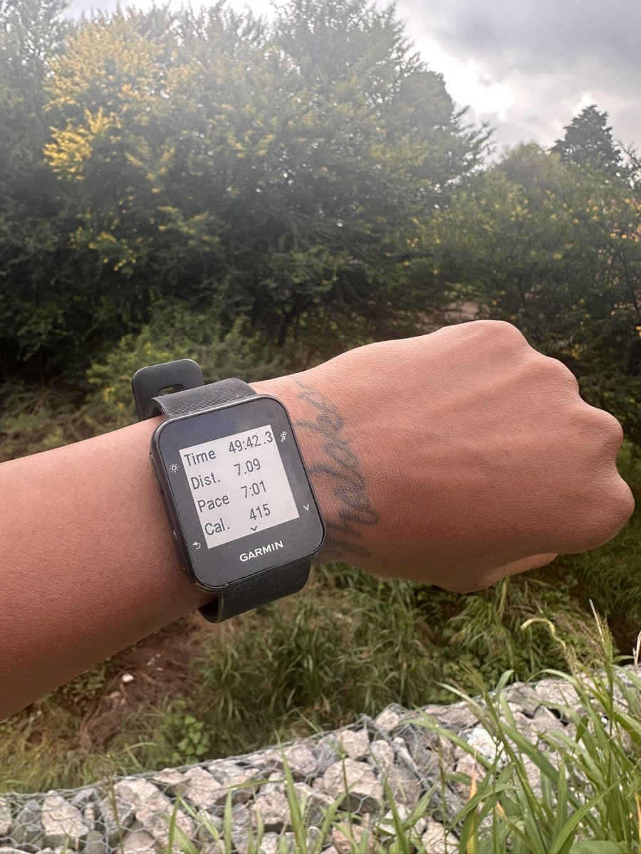 events_zoe's tweet image. Good morning 🏠 beautiful weather 🌦️ and we i got 7km but as I said for 2024 I have park runs left and I want coffee 🤣🤣#FetchYourBody2024 #RunningWithSoleAC #RunningWithTumiSole
