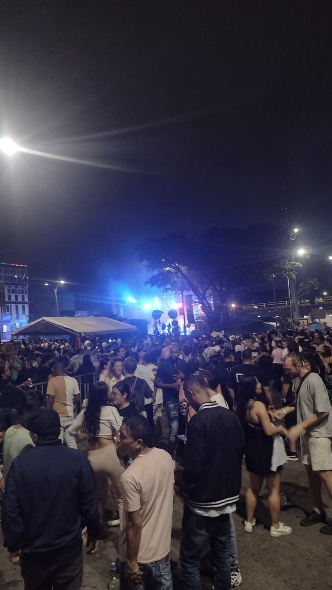 En la feria de cali 🥳