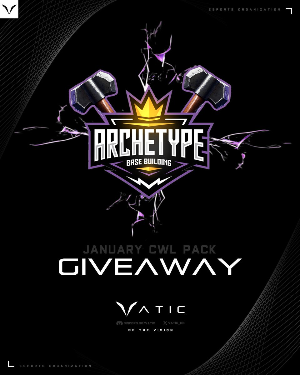 Vatic - Clash of Clans tweet media