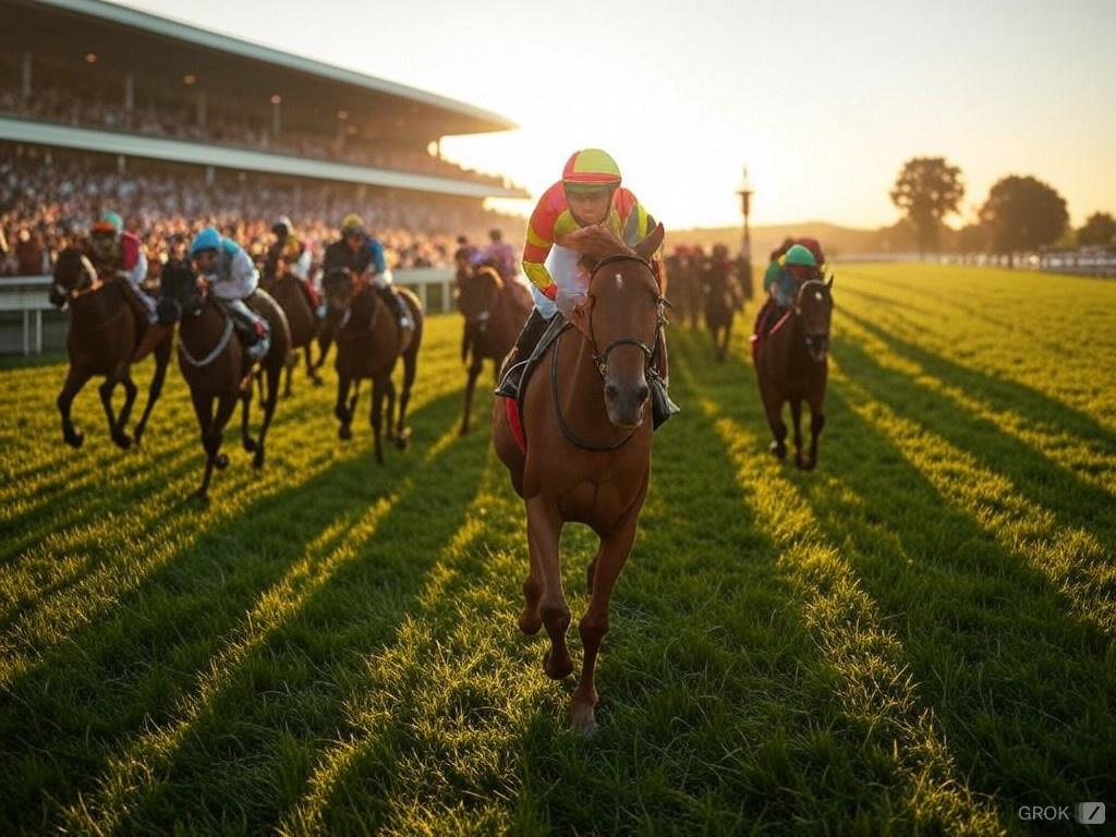 Dumitru Ionuศ V. | @DIVinpixels | SVU ๐ฆธ (@dumitruionutv) on Twitter photo The last tournament for common horses for 2024 is up for everyone.
Join with your horses before 19:00 UTC to get a chance to win up to 950 $ESTAR for top 8
Play here: equistar.estar.games 
Image generated with <a href="/grok/">Grok</a> The last tournament for common horses for 2024 is up for everyone.
Join with your horses before 19:00 UTC to get a chance to win up to 950 $ESTAR for top 8
Play here: equistar.estar.games 
Image generated with <a href="/grok/">Grok</a>