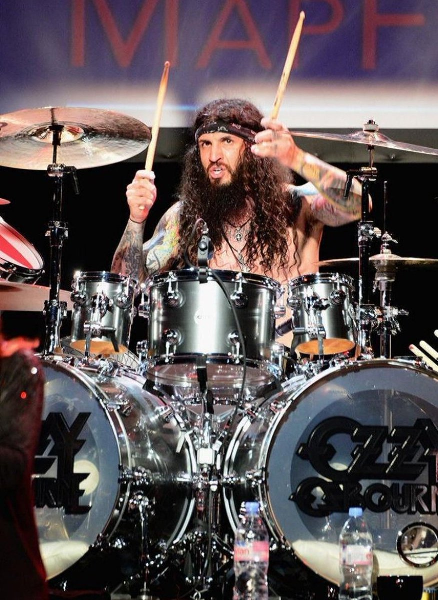 December 30, 1979. Tommy Clufetos is born in Detroit, Michigan, United States.  He is a Heavy Metal drummer currently in the band Ozzy Osbourne, having previously played for famous artists such as Ted Nugent, Alice Cooper and Black Sabbath.