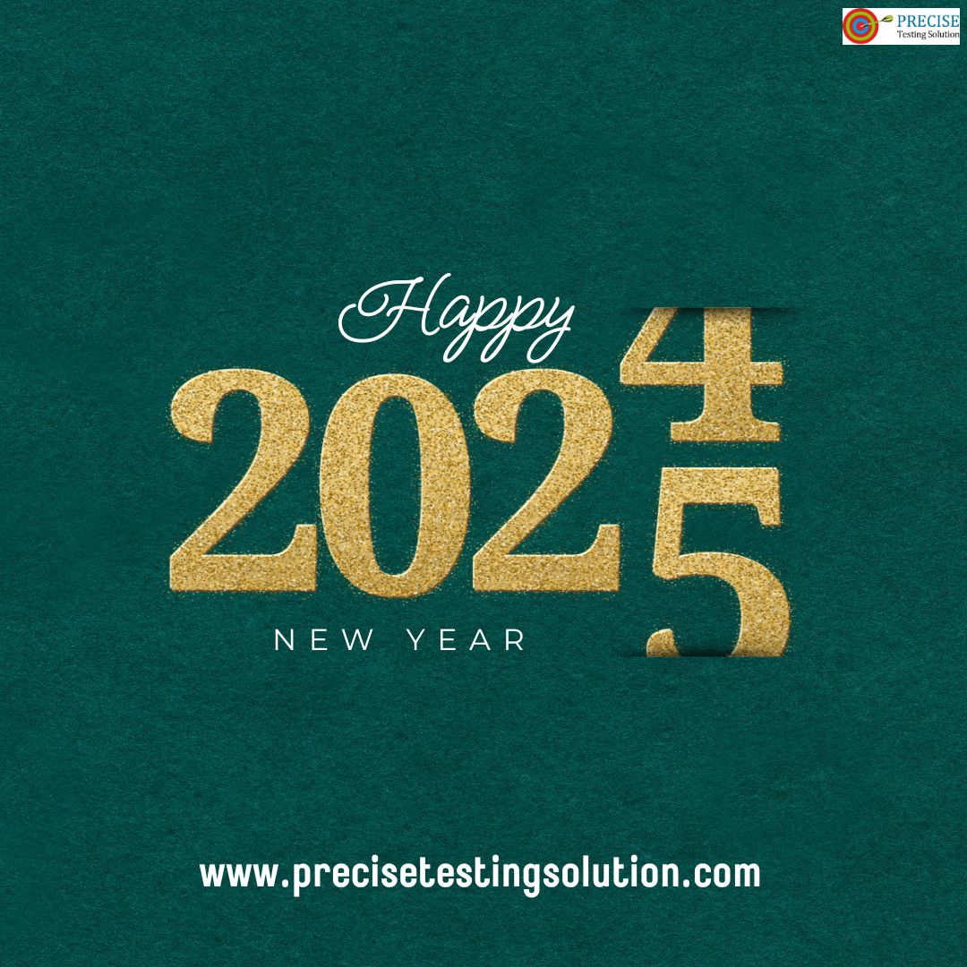 MartinLuth88895's tweet image. Goodbye 2024, hello new beginnings!
#2024 #welcome2025 #precisetesting #performance #softwaretesting

Visit our website: precisetestingsolution.com