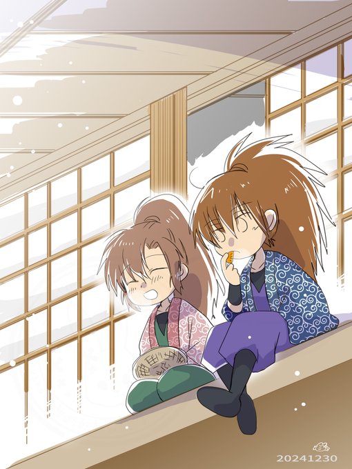 鉢伊 ギャグどこいった🙃 | らびぃ🌸🐹 さんのマンガ | ツイコミ(仮)