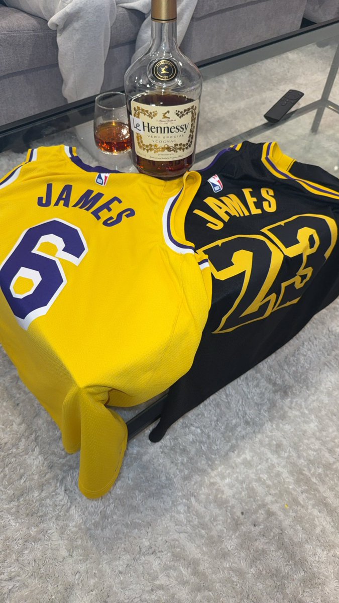 It’s time to celebrate #lebronday