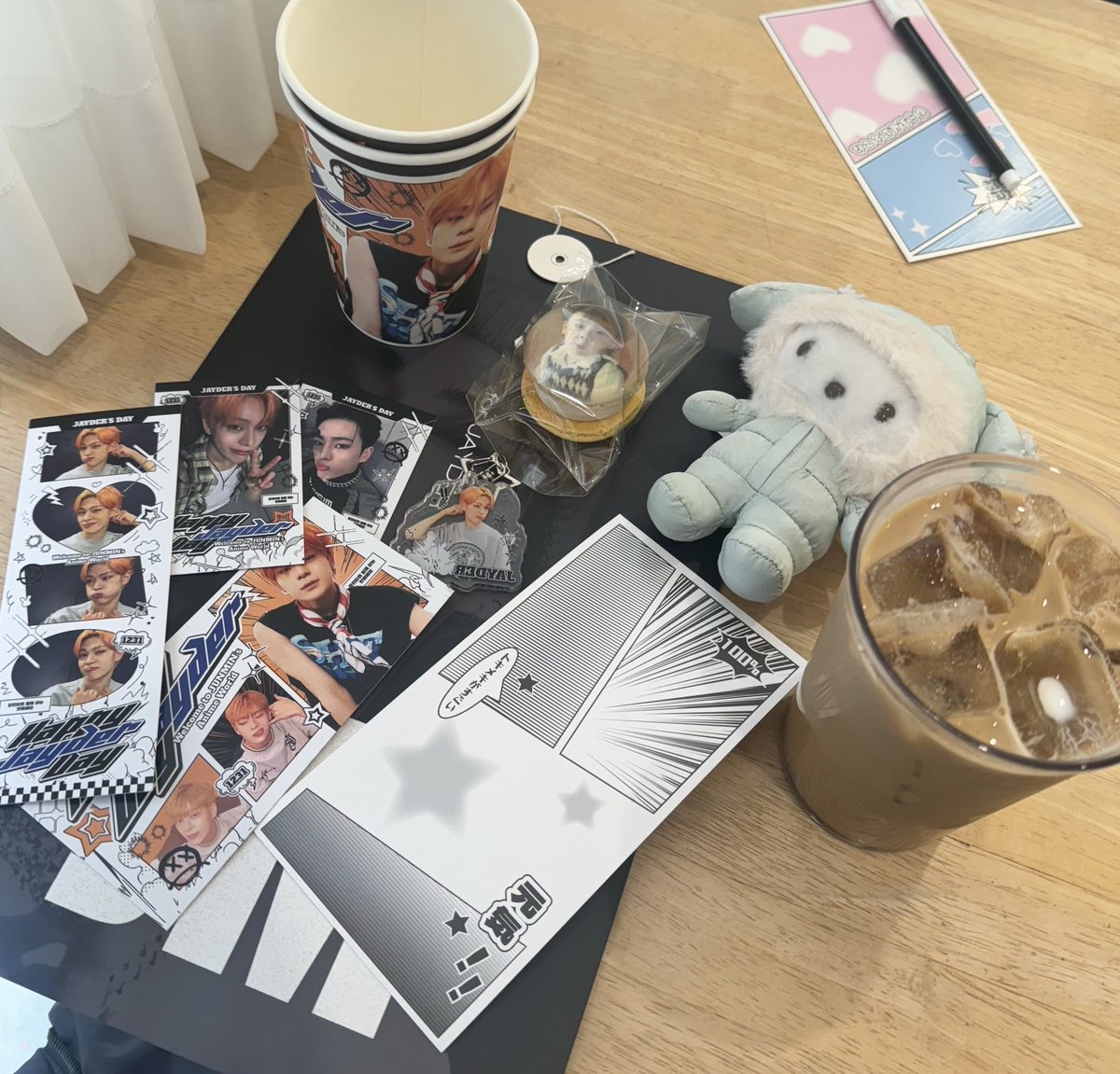 to2J98's tweet photo. 준민이 생츄 여기준민이세상이다ㅏㅏ 🎂

#준민이와_함께_하는_만화세상
#Welcome_to_JUNMINs_Anime_World https://t.co/ph8WeomHyh