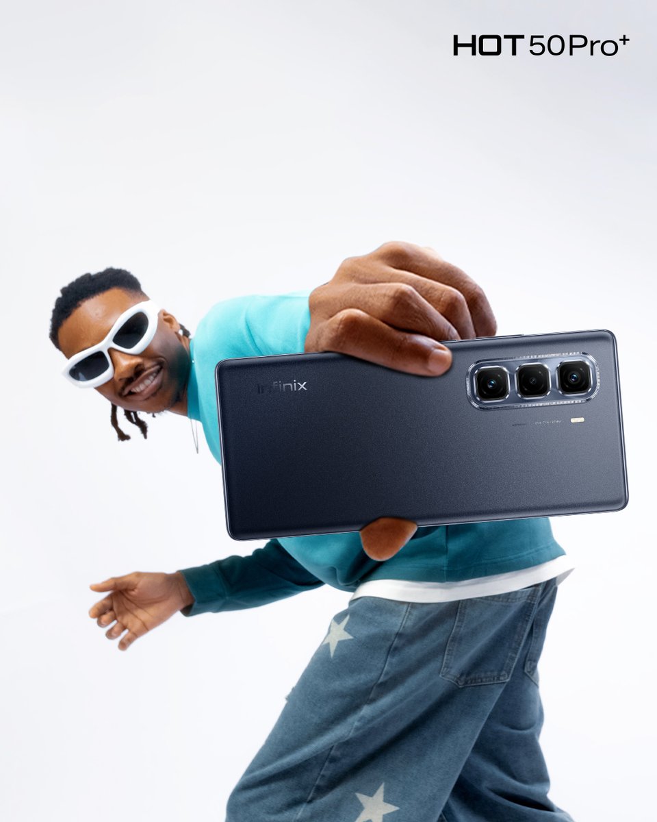 InfinixMobileTZ's tweet photo. Kama unahisi kuna Chuma chembamba zaidi ya Hichi, Kilete..!
#HOT50ProPlus imekluja na rekodi ya dunia kwa kuwa simu nyembamba zaidi yenye 3D SlimEdge AMOLED Display ikiwa na 6.8mm
#Infinixtanzania #WOOOWNewHOT #InfinixHOT50Series
#SlimDownPowerUp #christmasseason #nunuatunalipa https://t.co/p7rzvg59LU