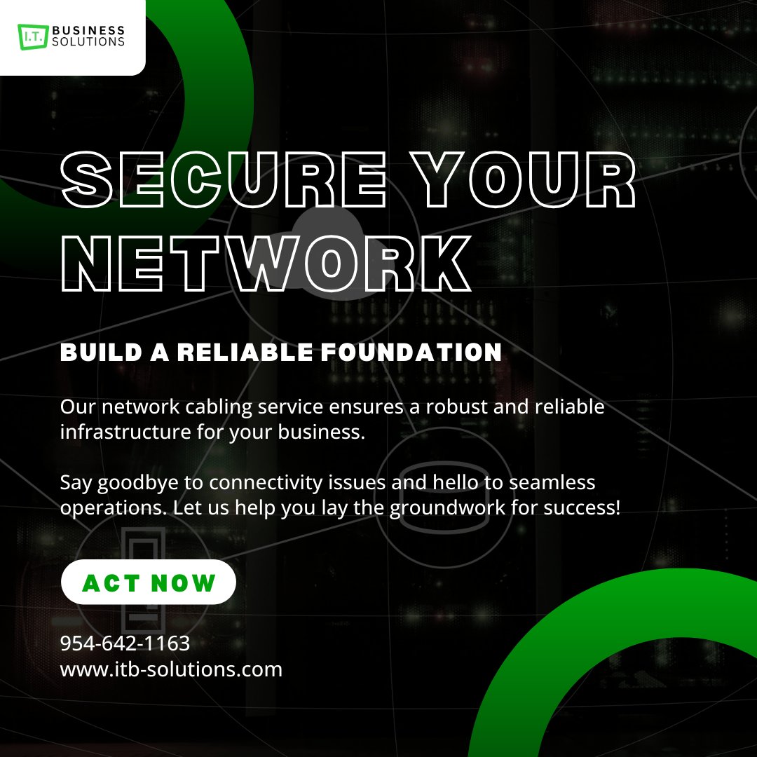 IT Business Solutions tweet media