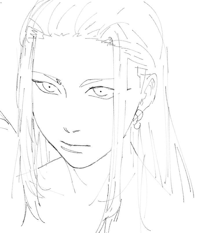 i really like this sketch i did 