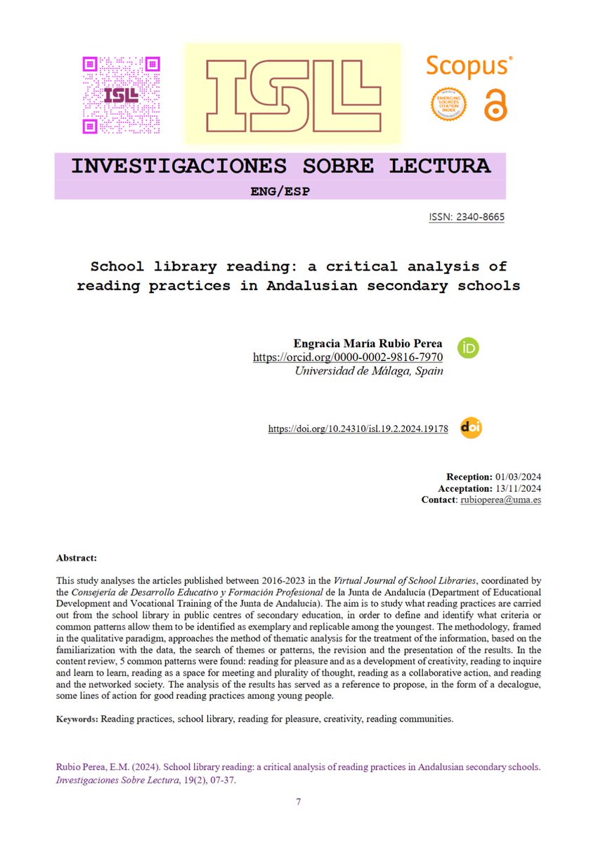 Engracia Rubio Perea tweet media