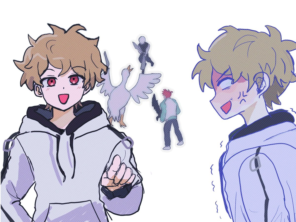 souap_a's tweet image. 이제 네가 서번트다~