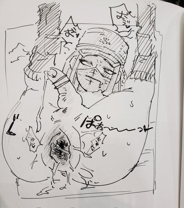 ソクセキ真宮寺是清!
腕描くのの忘れてたわ(;_;) 