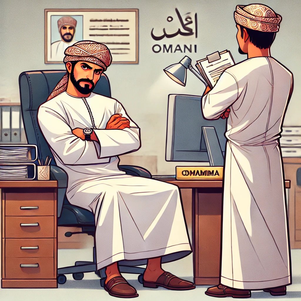 بعض الموظفين يحتاجوا للتذكير الدائم بأن الوظيفة مسؤولية وأمانة قبل أن تكون مصدر رزق وهي خدمة للمواطن وليست وسيلة لاستعراض الذات أو التعالي على الناس. للأسف بعض الموظفين لما تكلمه في موضوع يرد عليك من طرف خشمه وكأنك جاي تشحت منه. متجاهلين أن واجبهم تقديم الخدمة بأمانة واحترام.