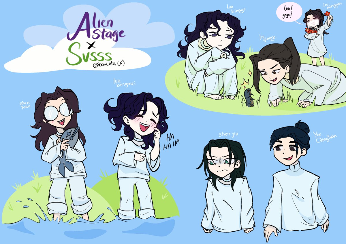 bow_lita's tweet photo. Mi primer post y es de mis dos fandoms favoritos c:💖
#svsss https://t.co/6CFZEGf7Bq