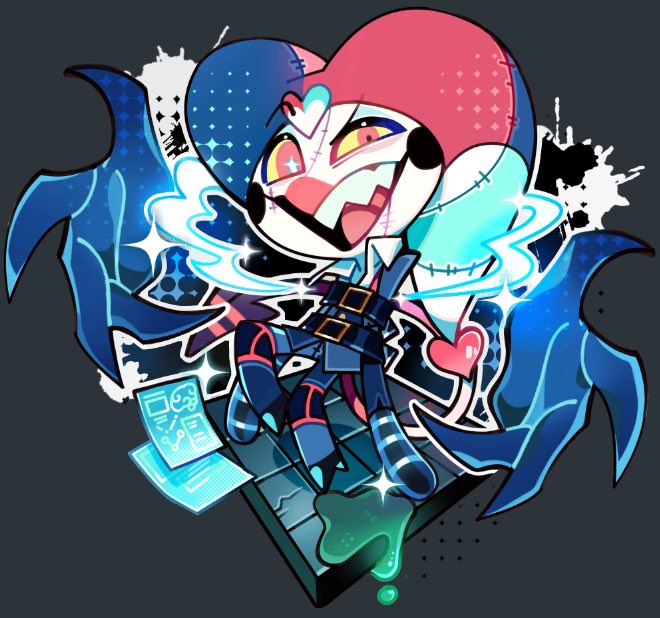 ⚡💉