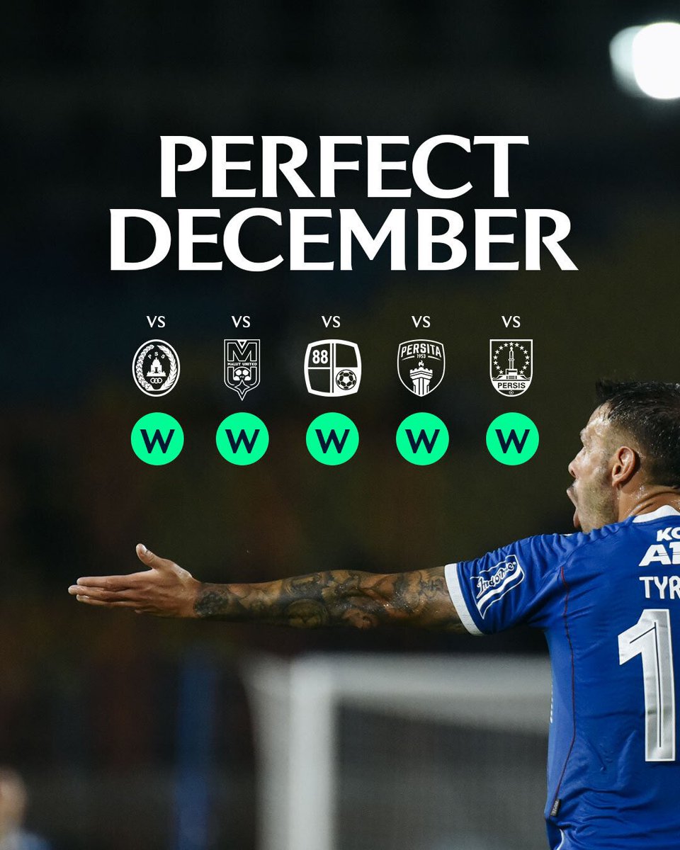 persib's tweet photo. Satu pencapaian yang harus dijadikan motivasi di pertandingan-pertandingan berikutnya. 

Perjalanan masih panjang SIB! 👊⚔️

#WeArePERSIB https://t.co/Tc6iLMfb13