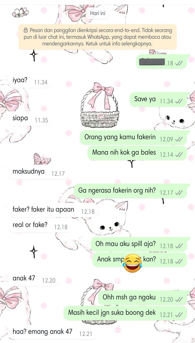 nozelism's tweet photo. Tadinya mau gw spill mukanya. Tp kasian dah masih kelas 7 SMP cuy 😂 pas gw konfrontasi gamau ngaku, belaga bego gatau apa2. Nyebelin bgt najis. Gausah sok ngebegoin gw dek 😂 https://t.co/cKhwKH0dH9