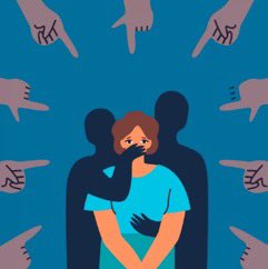 Menstrual-related gender-based violence is a hidden crisis. Stigma, lack of access to hygiene products, and harmful practices impact millions worldwide. It’s time to break the silence, challenge the taboos, and demand change. 💔🩸 #EndPeriodStigma #StopGBV"