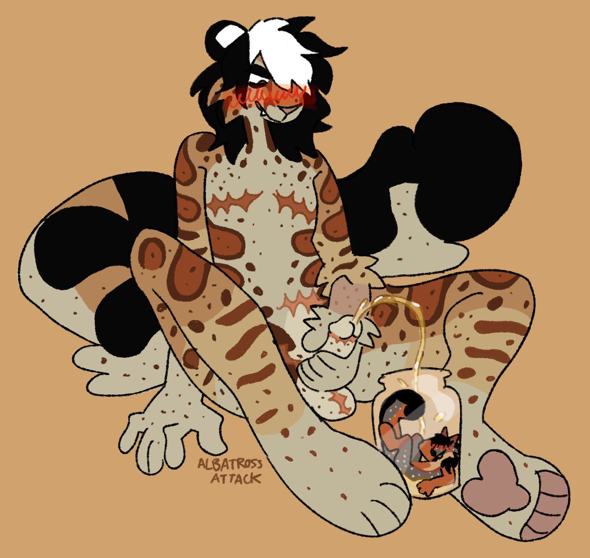 albatross 🔞🏳️‍⚧️ tweet media
