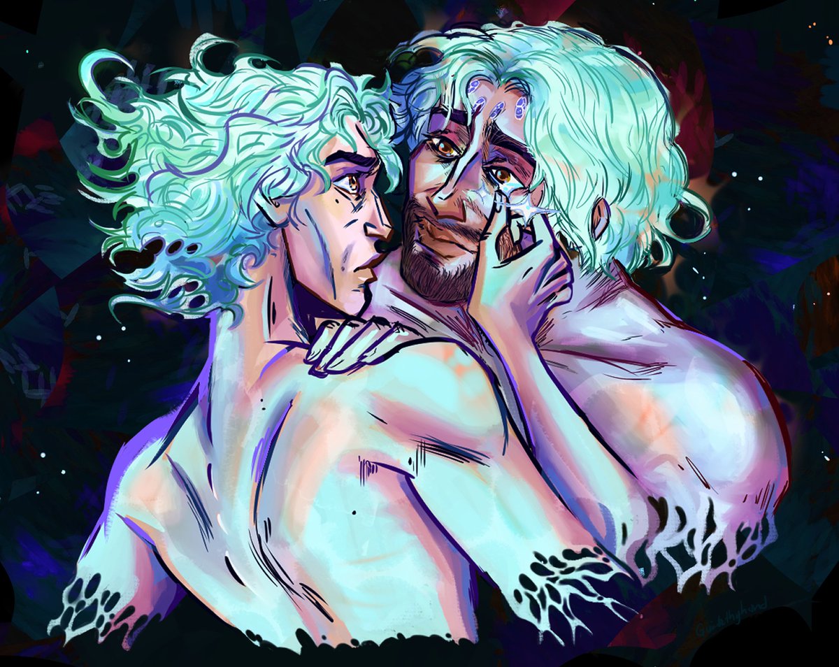 guidethyhand's tweet image. I hope my legs don't break, walking on the moon..
We could walk forever, walking on the moon..
We could be together walking on the moon..
#jayvik #viktor #jayce