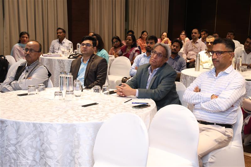 IdamInfra's tweet photo. We are thrilled to announce the success of the Capacity Building Workshop on Resource Adequacy (RA) for Karnataka, organized by Idam Infrastructure Advisory Pvt. Ltd. This marks a key step in advancing Karnataka’s sustainable energy future!

#EnergyTransition #ResourceAdequacy https://t.co/DdTOtwhRFo