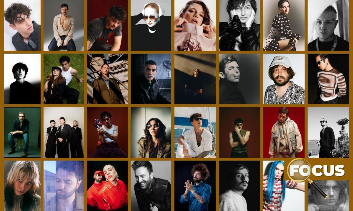 Chiudiamo il 2024 con la lista dei 50 brani che, secondo noi, sono le tra le migliori canzoni italiane dell'anno. Da scoprire o riscoprire... e le vostre?
Fatecelo sapere nei commenti!

buff.ly/3VUTVI3