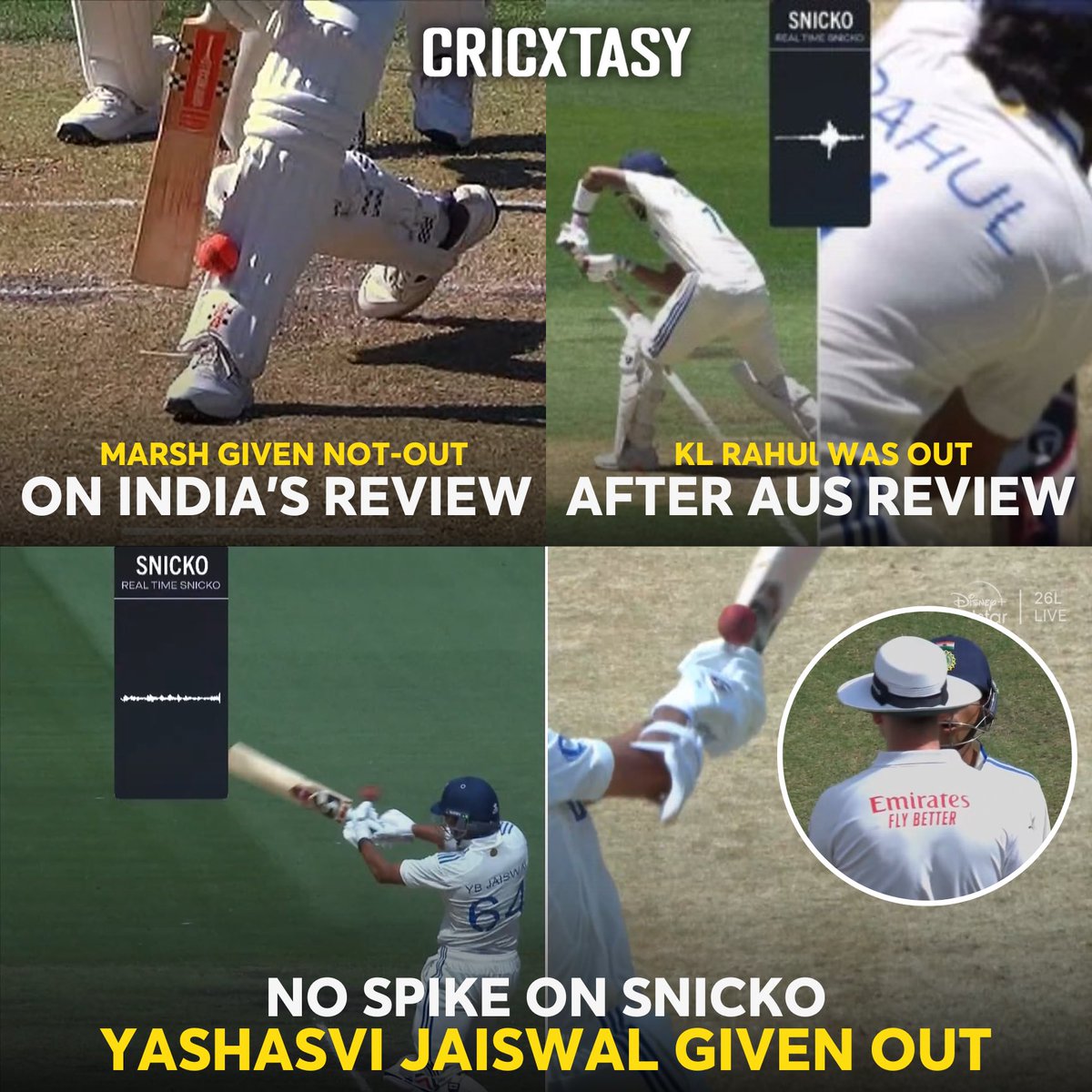 CricXtasy tweet media