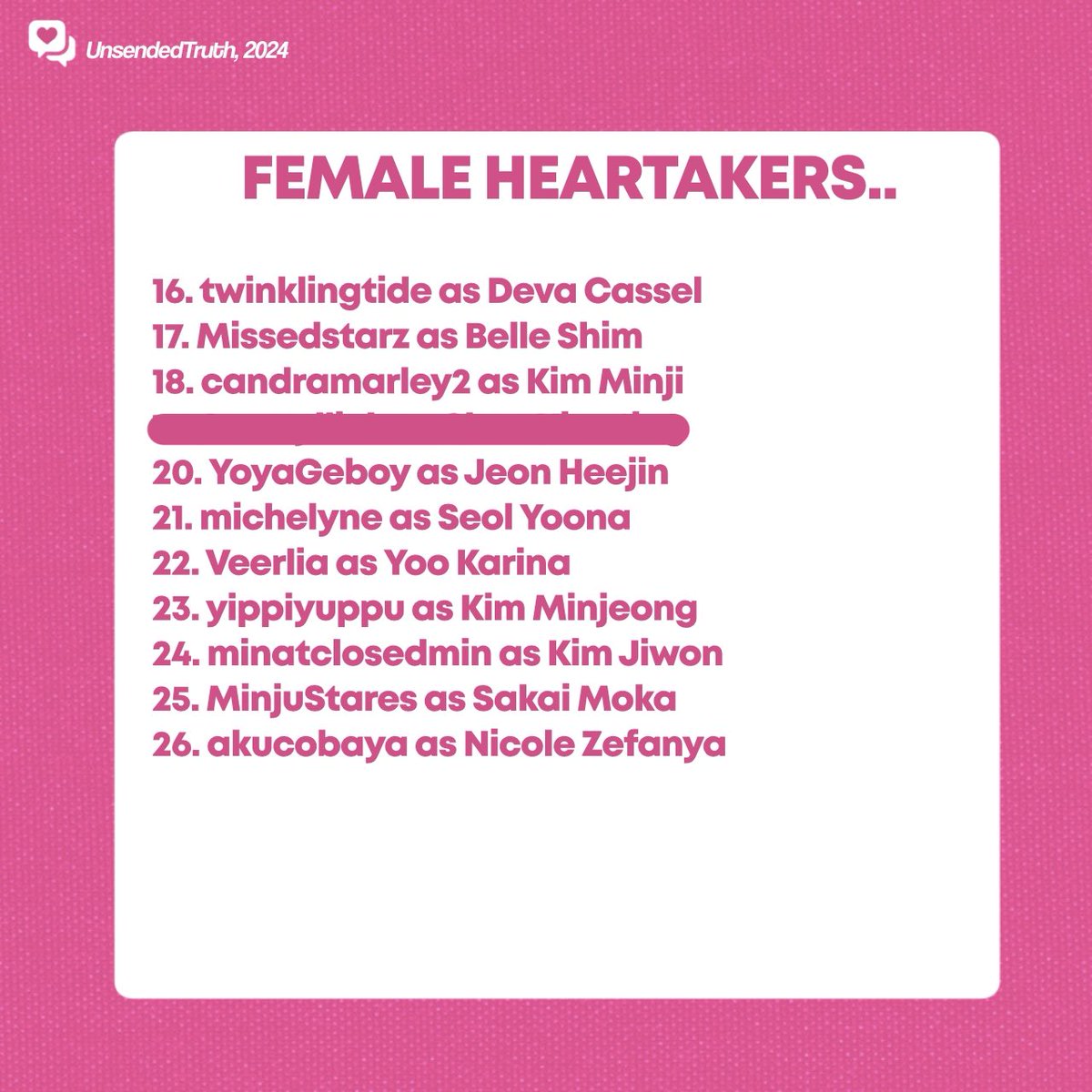 UntiedRisk's tweet image. And yes we have 3 FEMALE slots and 2 MALE SLOTS. Please comment if you want slot in this agency yes :-) Mamat and the monkeys are waiting for you until today 5PM. Don’t be late okay thanks 😊 PLEASE RETWEET AND COMMENT YOUR SLOT OPPA EONNI :-)