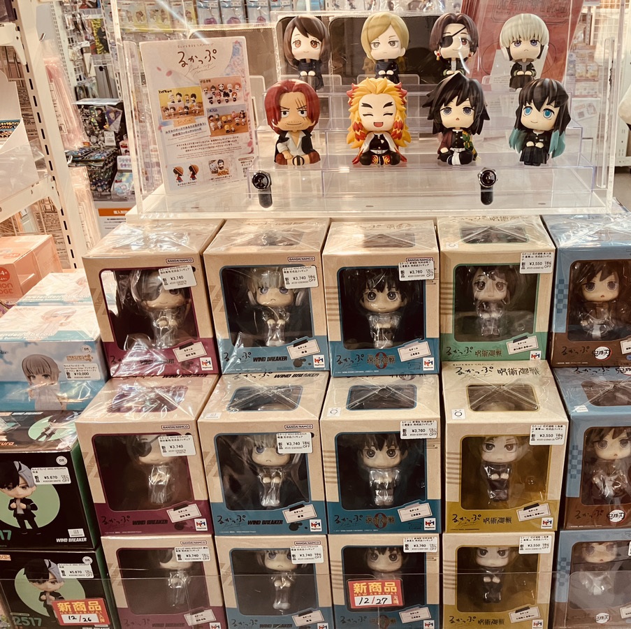 あみあみ池袋miniフェアグッズ店】 メガハウス様の「るかっぷ