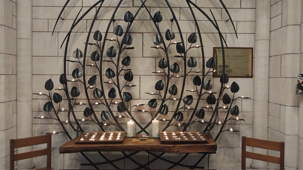 St Matthew's Society of Bellringers tweet media